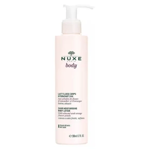NUXE Body Lait fluide 200ml