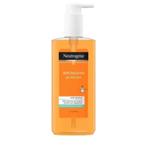 Neutrogena Anti-boutons Gel Nettoyant 200ml
