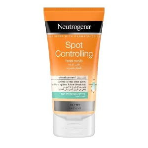 Neutrogena Spot Controlling Daily Scrub 150ml