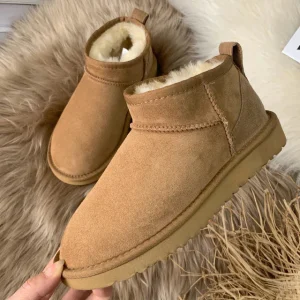 Boozy - Bottes d'hiver confortables