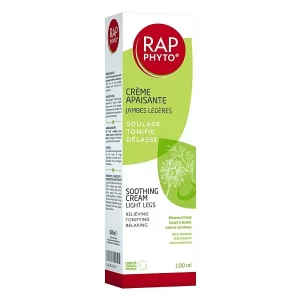 PHYTO Crème apaisante Rap 100 ml