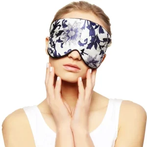 Soie Pure Nuit | Masque de sommeil Mulberry
