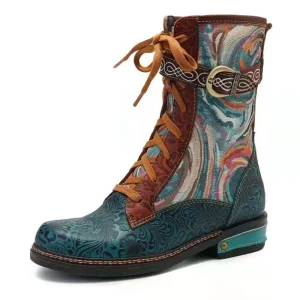 Bottes Femme Charme Took