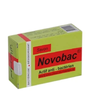 SAVON NOVOBAC