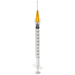 SERINGUE 1CC LUER LOCK BOITE DE 100