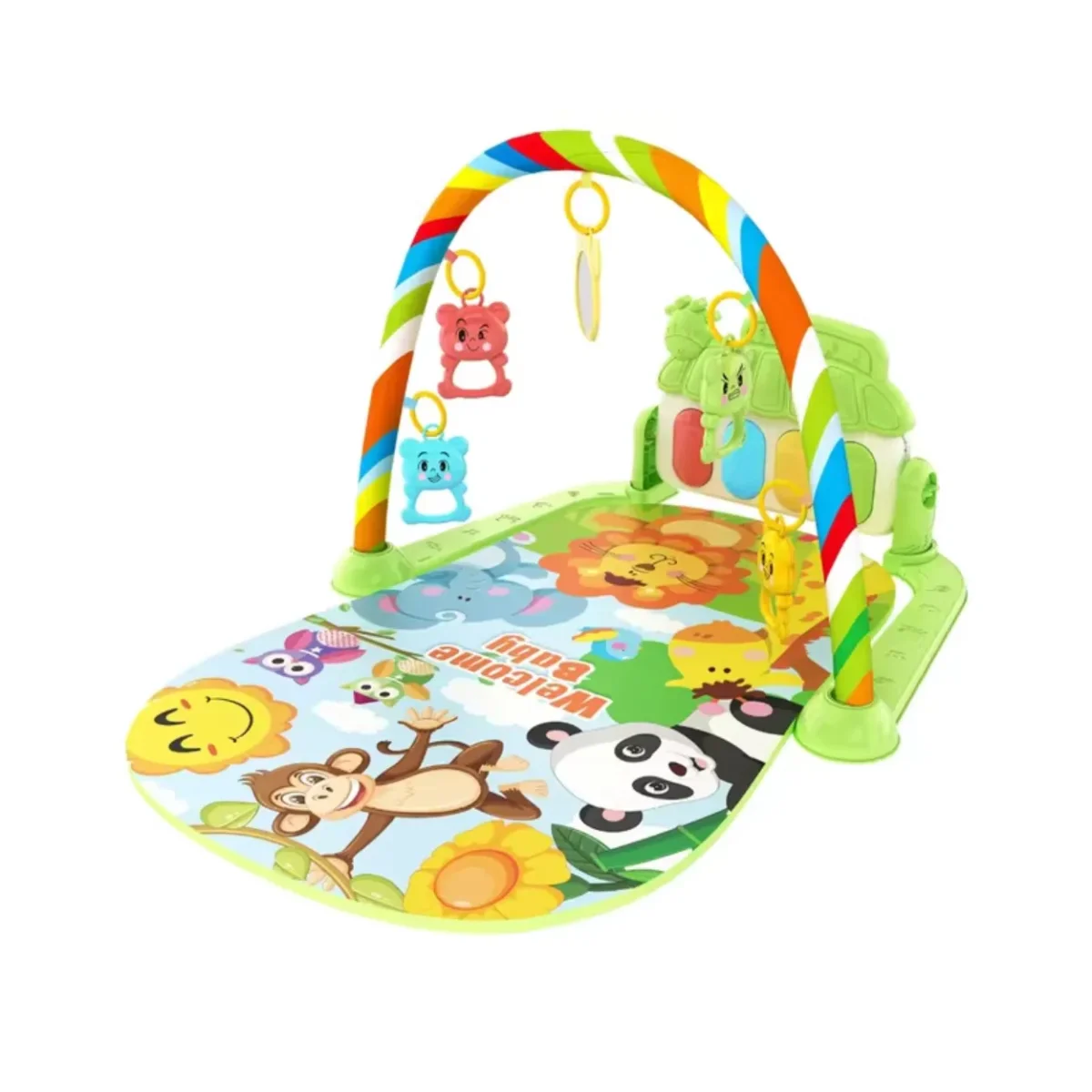 Tapis d'Activité Musical pour Bébé – Image 5