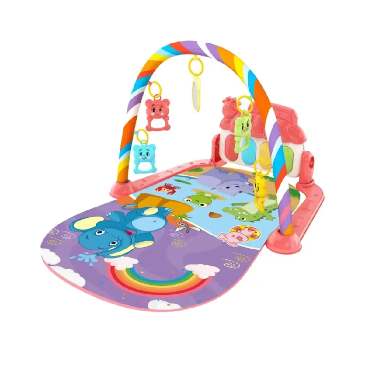 Tapis d'Activité Musical pour Bébé – Image 3
