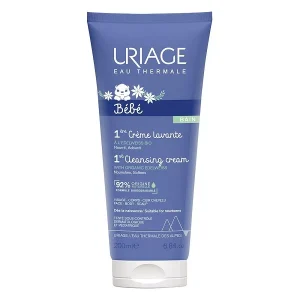 URIAGE Bébé Crème lavante 200ml