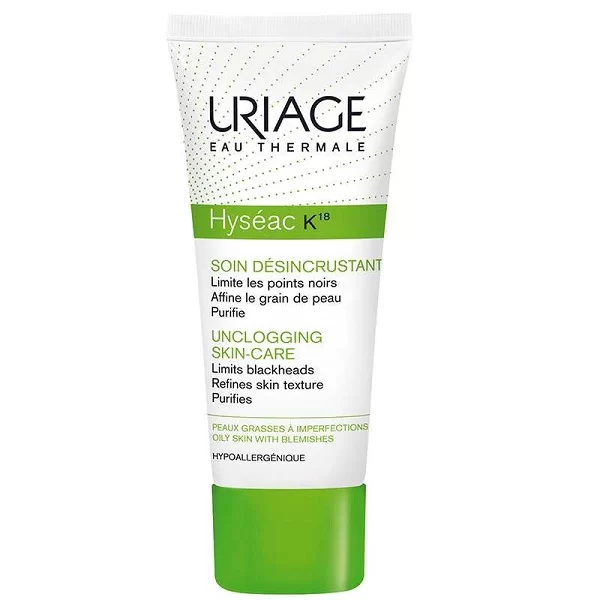 URIAGE Hyséac K18 40ml – Image 2