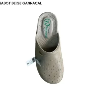SABOT BEIGE GANNACAL