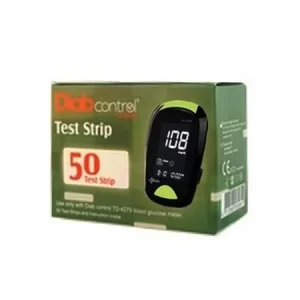 50 BANDELETTE DIAB CONTROL / 2025