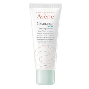 Avène CLEANANCE  HYDRA Crème Apaisante 40ml