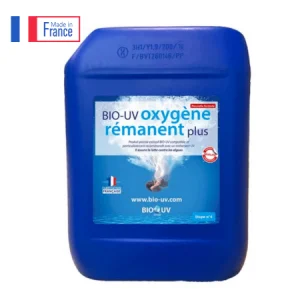 Bio UV Oxygène Rémanent 20L