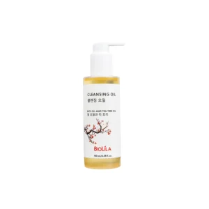 BIOLILA CLEANSING OIL 180ml