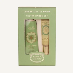 Coffret jolies mains - Amande Apaisante