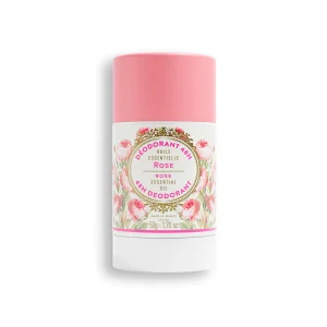 Déodorant peaux sensibles - Rose Envoûtante 50g