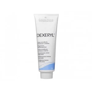 DEXERYL Crème émolliente  Sans parfum Sans paraben 250g