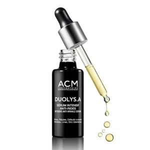 ACM DUOLYS.A Sérum Intensif Anti Rides au Rétinol 30ml