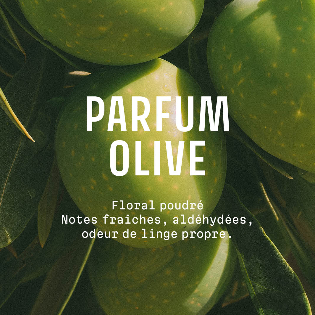 Savon liquide de Marseille Olive 490ml – Image 9