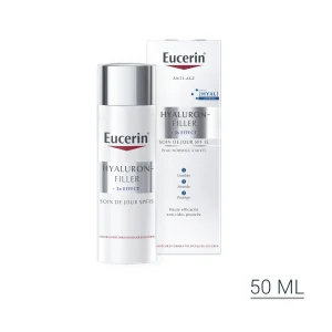 EUCERIN HYALURON-FILLER 3x EFFET Soin de Jour SPF15 50ml
