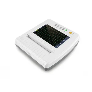 ELECTROCARDIOLGRAPHE 12 PISTES AVEC INTERPRETATION