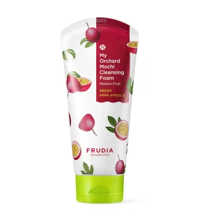 FRUDIA My Orchard Mochi Cleansing Foam – Passion Fruit 120g