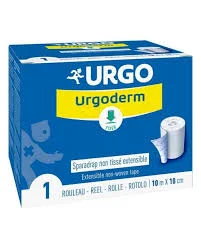 URGODERM SPARADRAP NON TISSÉ EXTENSIBLE 10M*10CM
