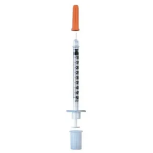 SERINGUE INJECT JET 1 CC 26G 100PCS