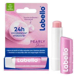 NIVEA Labello PEARLY Shine 24h Hydratation 4.8g