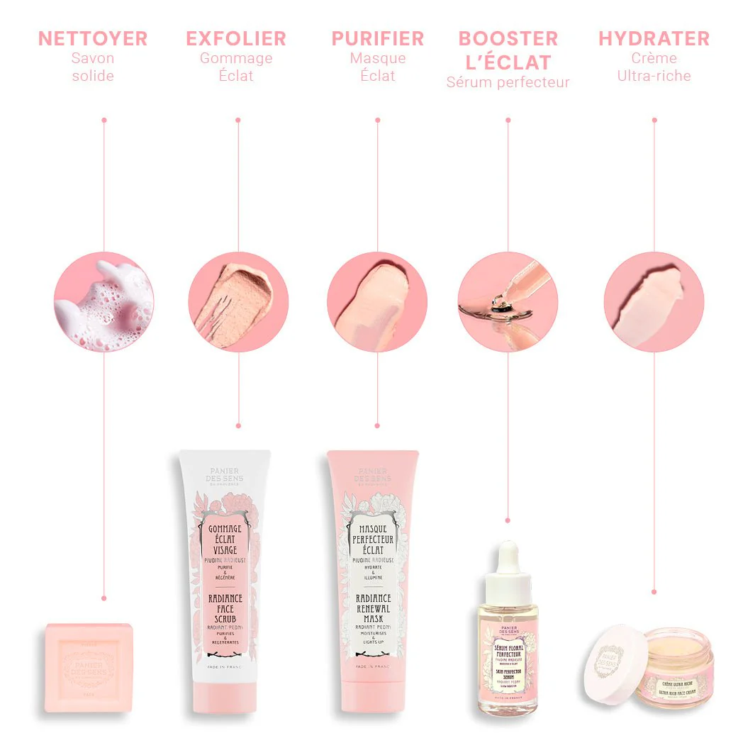 Masque perfecteur - Hydratation & éclat – Image 8