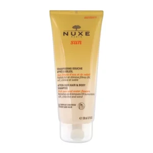 NUXE SUN SHAMPOING DOUCHE APRES SOLEIL 200 ml
