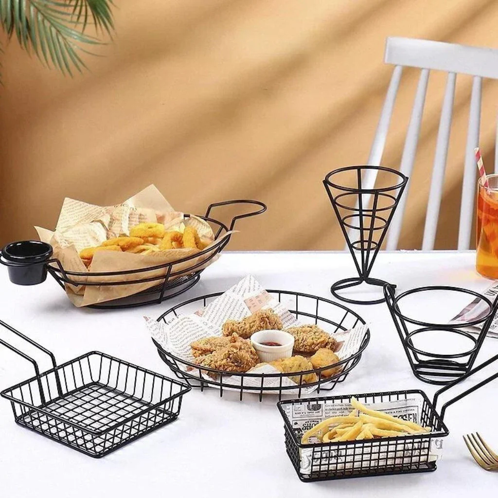Panier à Frite – Image 4
