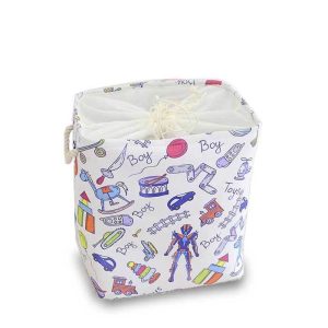 Panier à Linge bébé Chambre de Garçon