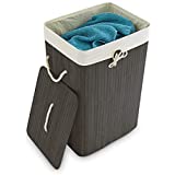 Panier à Linge Sale Bébé en Bambou – Image 8