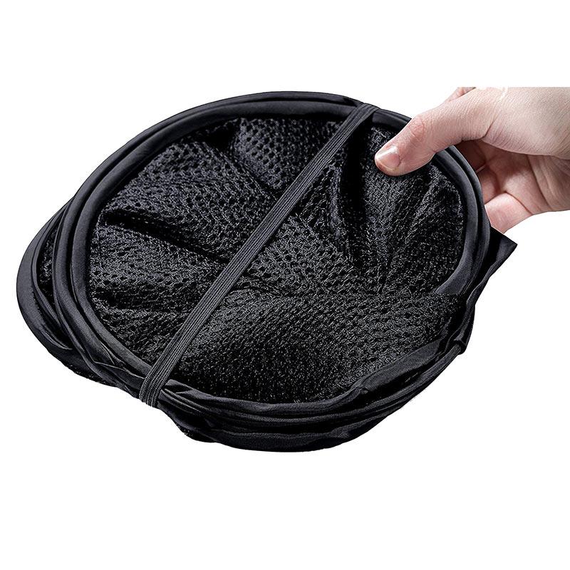 Panier à Linge Tissu Filet Arc en ciel – Image 6