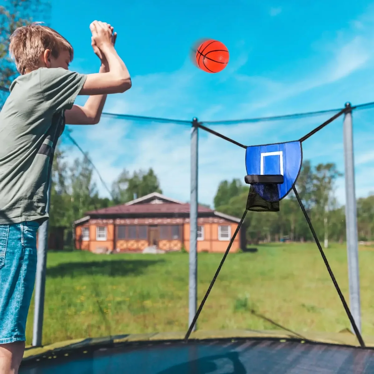 Panier Basket Trampoline – Image 4