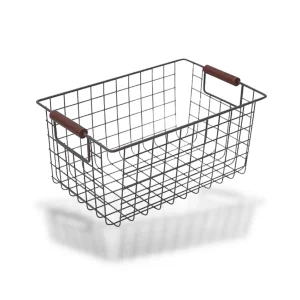 Panier en Fer Grillage