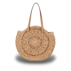 Panier Raphia