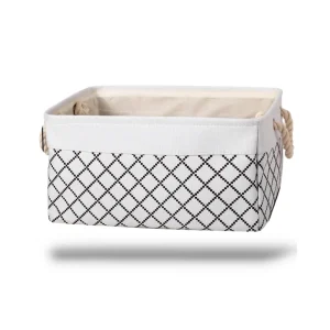 Panière en Tissu