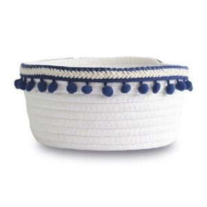 Petit Panier à Linge Bébé pour la Toilette