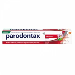 Parodontax Fraîcheur intense complète protection 75ML