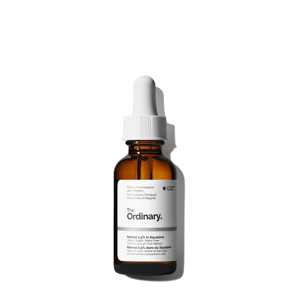 The Ordinary Retinol 0.5% dans du Squalane 30ml – Image 3