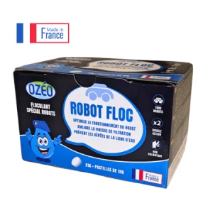 Robot Floc