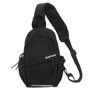 Sac à dos bandoulière pour homme