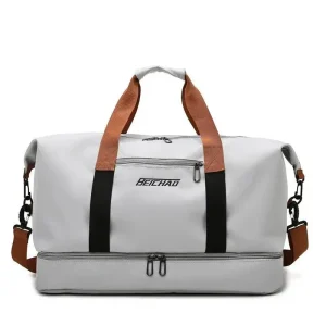 Sac de voyage à bandoulière léger