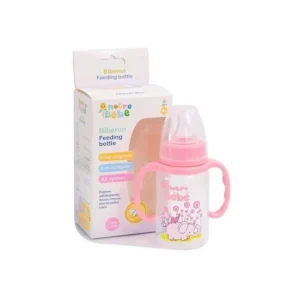 BIBERON PM NOTRE BEBE AVEC POIGNEES