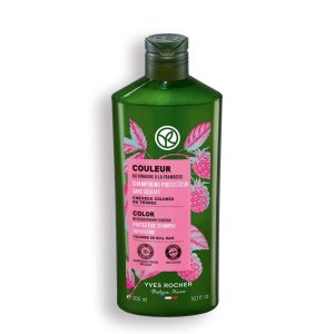 YVES ROCHER Shampooing Protecteur Couleur Sans Sulfate 300ml