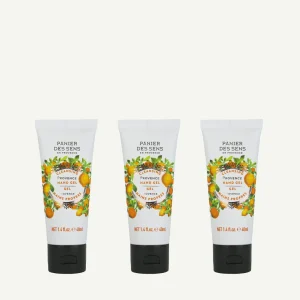 Trio de Gel mains propres - Provence Énergisante