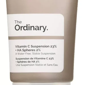 The Ordinary VITAMINE C 23% +HA spheres 2 %