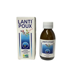 LANTI-POUX LOTION